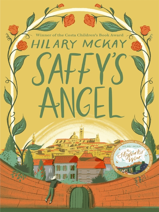Title details for Saffy's Angel by Hilary McKay - Wait list